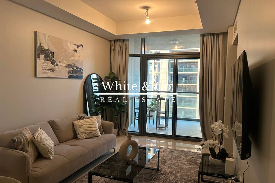 Fully Furnished | Brand New| Vacant Now Fully Furnished | Brand New| Vacant Now