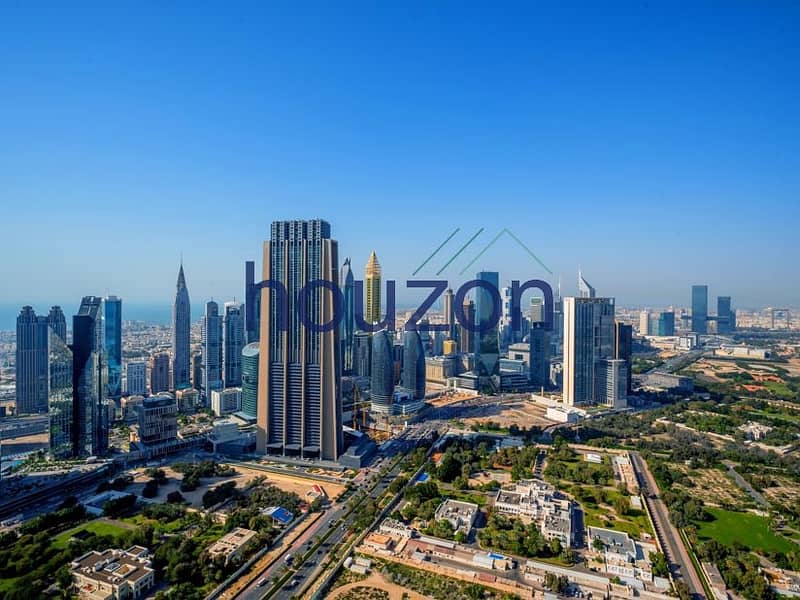 شقة في داون تاون فيوز 2 برج 3،داون تاون فيوز II،زعبيل 2،زعبيل 2 غرف 180000 درهم - 11554274 شقة في داون تاون فيوز 2 برج 3،داون تاون فيوز II،زعبيل 2،زعبيل 2 غرف 180000 درهم - 11554274