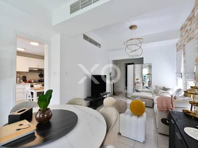 3 Bedroom Villa for Rent in The Springs, Dubai - Upgraded 3-Bedroom + Maid’s | Type 3E.