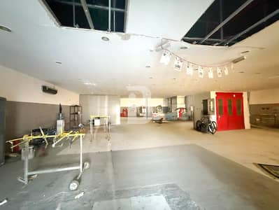 Warehouse for Rent in Al Quoz, Dubai - FOR GARAGE| FIVE MIN FROM SZR| 4090 SQFT