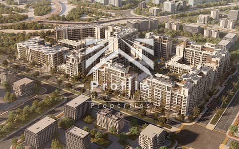 فلیٹ 4 غرف نوم للبيع في مدينة مصدر، أبوظبي - ROYAL PARK BROCHURE DIGITAL-8. jpg