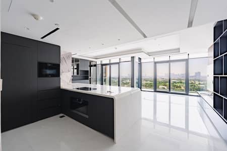 3 Bedroom Flat for Rent in DIFC, Dubai - Vacant | Fully Upgraded | Burj Khalifa View