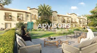 Amazing 2 BHK Townhouse With Maid's Room
