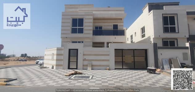 5 Bedroom Villa for Sale in Al Amerah, Ajman - 559801d9-9c46-4f2d-8582-75272231a54a. jpg