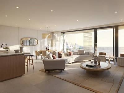 2 Bedroom Flat for Sale in Saadiyat Island, Abu Dhabi - 4249_NOBU_APT_2-BED_LIVING-DINING_FINAL. jpg