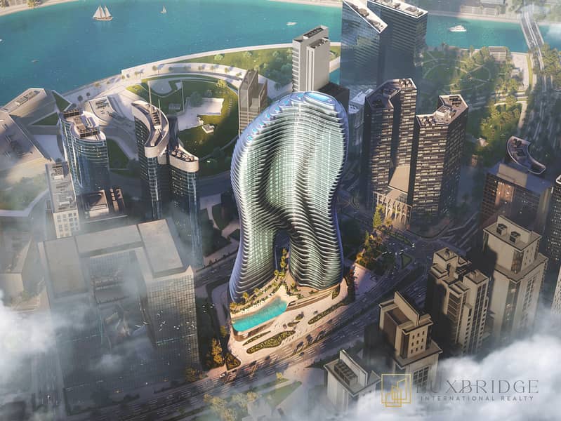 位于商业湾,Bugatti Residences by Binghatti 5 卧室的公寓 300000000 AED - 11554482 位于商业湾,Bugatti Residences by Binghatti 5 卧室的公寓 300000000 AED - 11554482