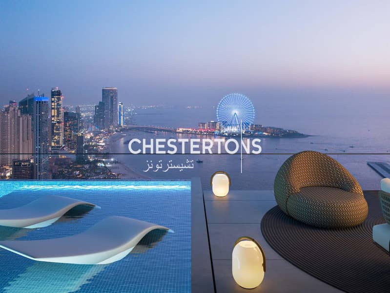 3 BDR Apartment | W Residence | Waterfront Community 3 BDR Apartment | W Residence | Waterfront Community