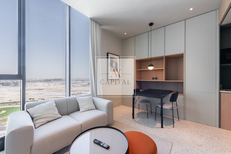 Квартира в Бизнес Бей,АПСАЙД, 1195000 AED - 11554491 Квартира в Бизнес Бей,АПСАЙД, 1195000 AED - 11554491