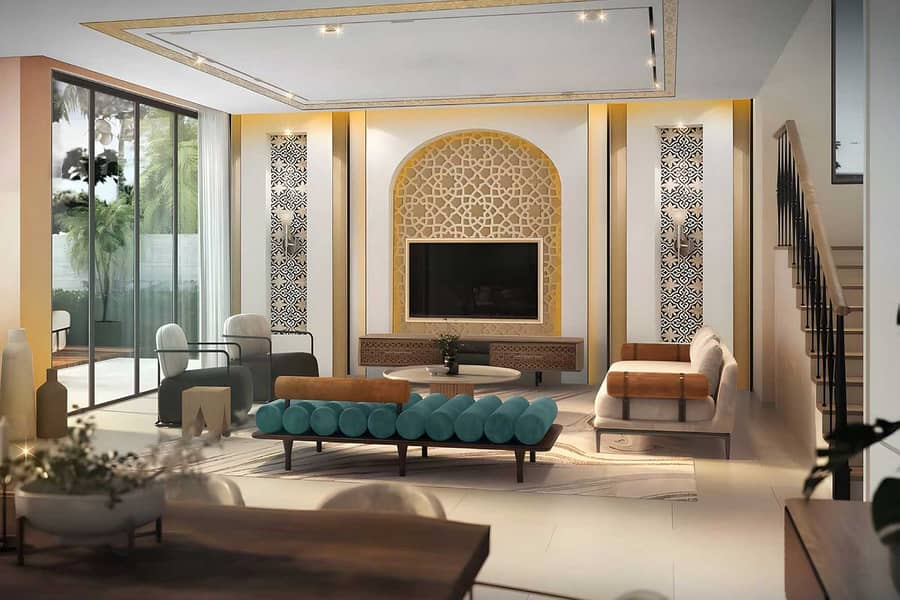 位于大马士革湖住宅,摩洛哥别墅 6 卧室的别墅 37500000 AED - 11554548 位于大马士革湖住宅,摩洛哥别墅 6 卧室的别墅 37500000 AED - 11554548