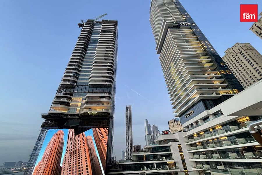 位于朱美拉海滩住宅(JBR),FIVE闲适豪华酒店 3 卧室的公寓 20000000 AED - 11457931 位于朱美拉海滩住宅(JBR),FIVE闲适豪华酒店 3 卧室的公寓 20000000 AED - 11457931
