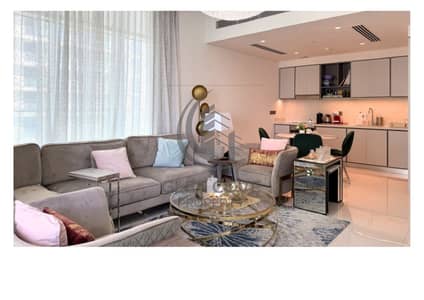 2 Cпальни Апартаменты Продажа в Дубай Харбор, Дубай - Central_Park_Building_1_FloorPlan_250113_112639. pdf (3) (1)_page-0016. jpg