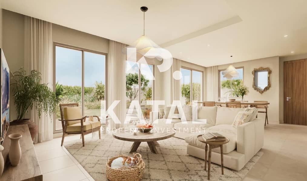 3 Olevera, Bloom Living, Villa for Sale, Zayed City 003. jpg