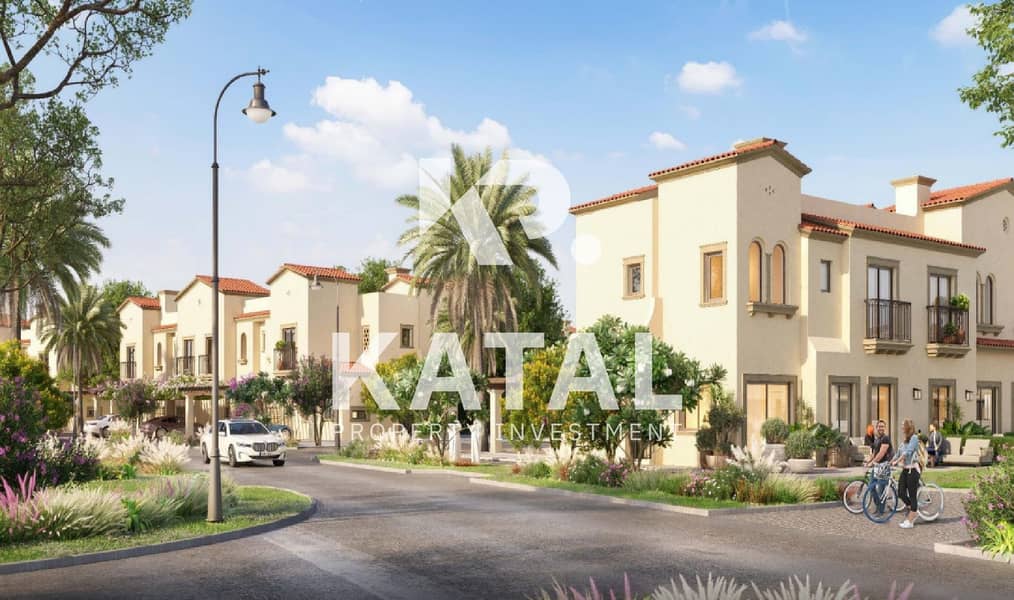 10 Olevera, Bloom Living, Villa for Sale, Zayed City 010. jpg
