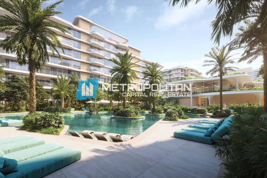 位于萨迪亚特岛,萨迪亚特文化区,Mamsha Gardens,Mamsha Gardens Building 5 1 卧室的公寓 3560000 AED - 11554717 位于萨迪亚特岛,萨迪亚特文化区,Mamsha Gardens,Mamsha Gardens Building 5 1 卧室的公寓 3560000 AED - 11554717