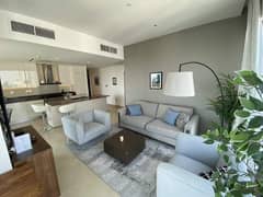 Avail 1st June | High Floor | Top View | Furnished