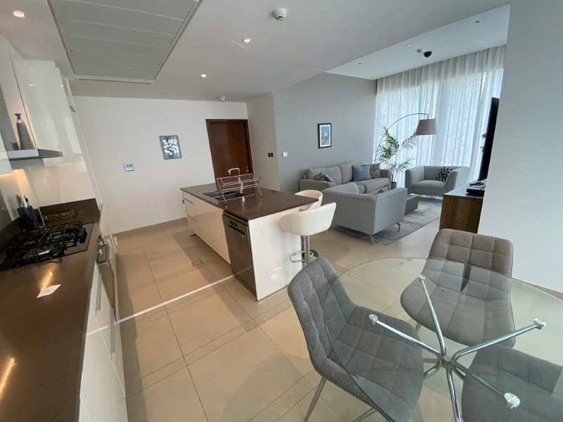 5 Küche und Wohnzimmer Apartment zum Kauf in Dubai Marina (Benutzerdefiniert). JPG