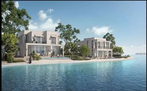 5 Cпальни Таунхаус Продажа в Дубай Инвестиционный Парк (ДИП), Дубай - riverside sage4. jpg