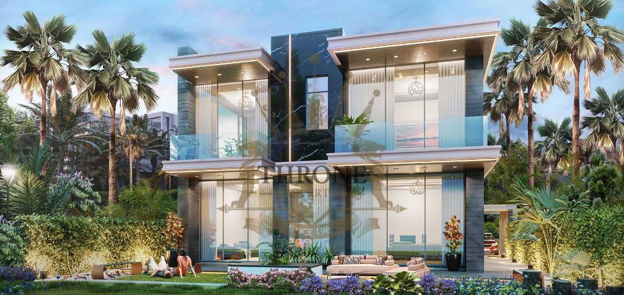 Close to Central and Lagoon Entrance | Big Plot Close to Central and Lagoon Entrance | Big Plot