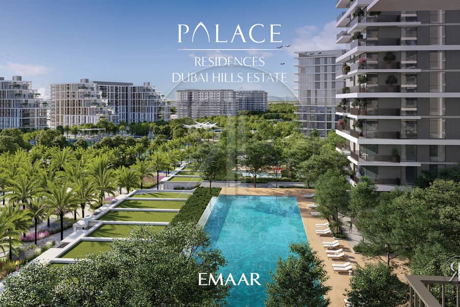 位于迪拜山庄,公园山庄,Palace Residences 1 卧室的公寓 2400000 AED - 11554828 位于迪拜山庄,公园山庄,Palace Residences 1 卧室的公寓 2400000 AED - 11554828