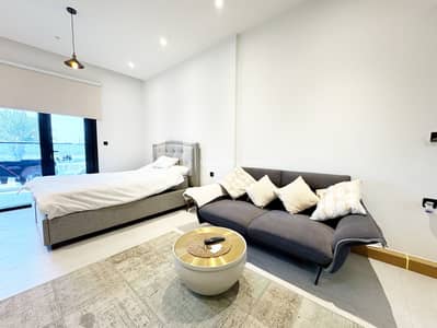 Studio for Rent in Jumeirah Village Circle (JVC), Dubai - Furnished Studio | Vacant NOW | Open Kitchen