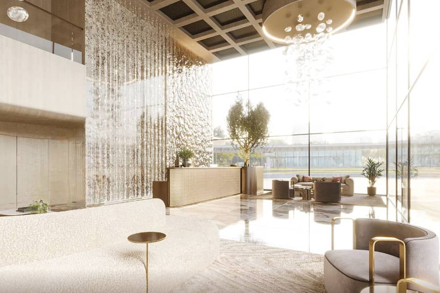 Luxurious Studio | Genuine Resale | Pool view Luxurious Studio | Genuine Resale | Pool view