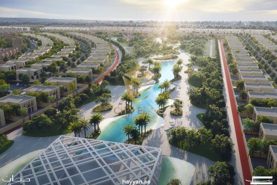 Таунхаус в Бараши,Хайян,Арим, 3 cпальни, 1970000 AED - 11555167 Таунхаус в Бараши,Хайян,Арим, 3 cпальни, 1970000 AED - 11555167
