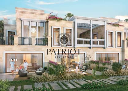 5 Bedroom Townhouse for Sale in DAMAC Lagoons, Dubai - header. jpg