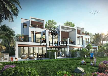 5 Bedroom Townhouse for Sale in DAMAC Lagoons, Dubai - costabrava-2. jpg