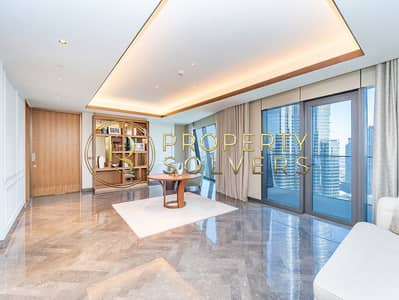 迪拜市中心， 迪拜 5 卧室顶楼公寓待售 - Penthouse T1 Address Opera. jpg