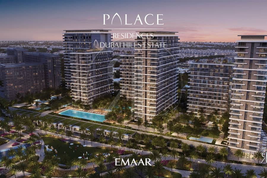 位于迪拜山庄,公园山庄,Palace Residences 1 卧室的公寓 2200000 AED - 11555370 位于迪拜山庄,公园山庄,Palace Residences 1 卧室的公寓 2200000 AED - 11555370