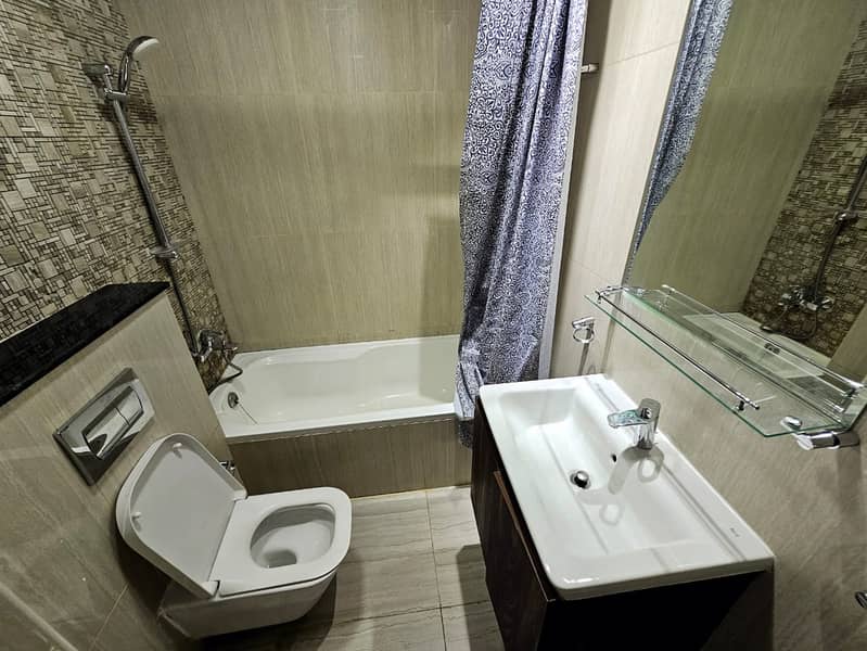 Pool View Studio || Elegant and Compact Furnishing || Near To JVC Entry and Exit Point || Pay Monthly - Image 6