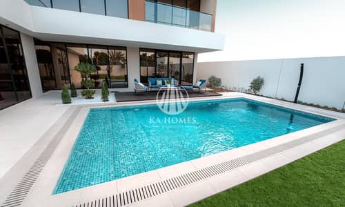5 Cпальни Вилла Продажа в Аль Суёх, Шарджа - IMG-20250324-WA0004. jpg