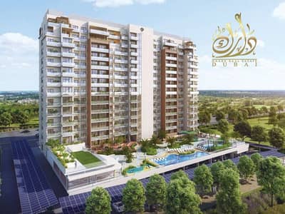 1 Bedroom Flat for Sale in Majan, Dubai - 1. jpg