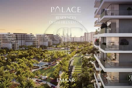 迪拜山庄， 迪拜 2 卧室单位待售 - 位于迪拜山庄，公园山庄，Palace Residences 2 卧室的公寓 3200000 AED - 11555519