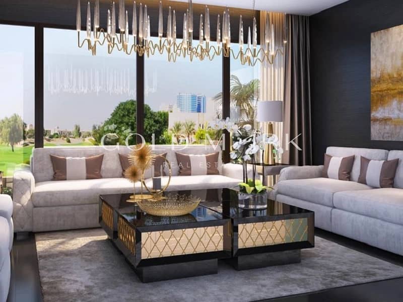 تاون هاوس في بيلير ذا ترمب استايتس،فلل ترمب استايتس،داماك هيلز 5 غرف 5345000 درهم - 11555533 تاون هاوس في بيلير ذا ترمب استايتس،فلل ترمب استايتس،داماك هيلز 5 غرف 5345000 درهم - 11555533