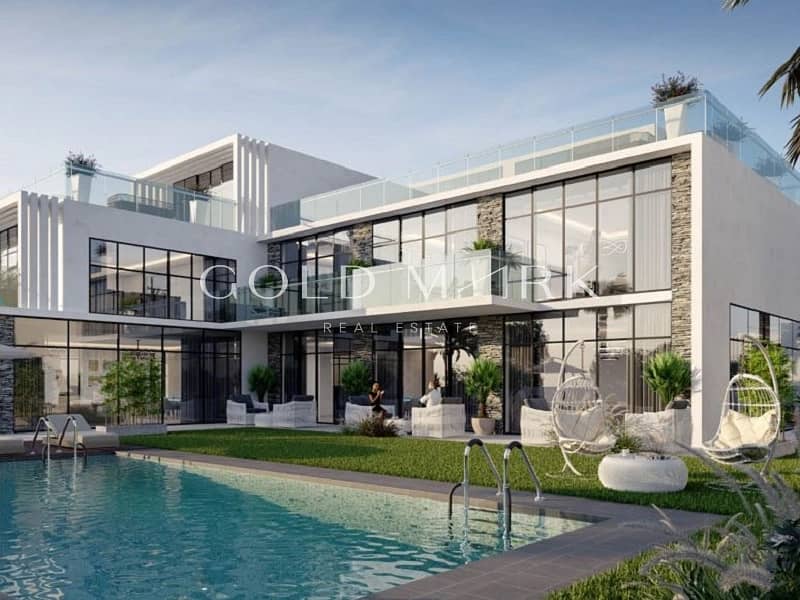 Golf Course View I Brand New I Handover Soon Golf Course View I Brand New I Handover Soon