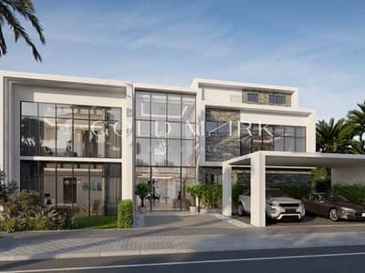 3 Bedroom Townhouse for Sale in DAMAC Hills, Dubai - Perfect Location I Vacant I Golf Course Views