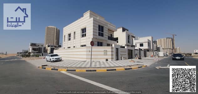 5 Bedroom Villa for Sale in Al Amerah, Ajman - IMG-20250505-WA0030. jpg