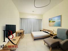 شقة في فاريشتا عزيزي،الفرجان 47000 درهم - 11555582