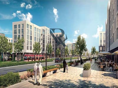 1 Спальня Апартамент Продажа в Аль Шамха, Абу-Даби - Alreeman 1 Apartment Plots - Brochure_ 6 copy. jpg