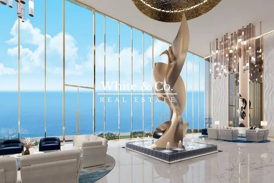 Квартира в Дубай Морской Город,Оушнз бай Данубе,Оушнз 2, 1045000 AED - 11555619 Квартира в Дубай Морской Город,Оушнз бай Данубе,Оушнз 2, 1045000 AED - 11555619