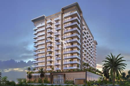 1 Bedroom Apartment for Sale in Dubai Islands, Dubai - Sunset Bay 3/Dubai Island/Furnished/PRIME LOCATION