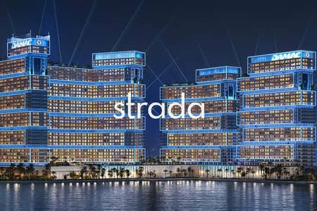 2 Cпальни Апартаменты Продажа в Дубай Морской Город, Дубай - Квартира в Дубай Морской Город，Chelsea Residences by DAMAC, 2 cпальни, 5460000 AED - 11555689