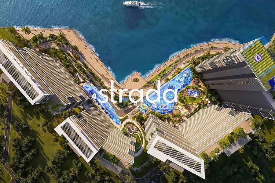 位于迪拜海港城,Chelsea Residences by DAMAC 3 卧室的公寓 7031000 AED - 11555685 位于迪拜海港城,Chelsea Residences by DAMAC 3 卧室的公寓 7031000 AED - 11555685