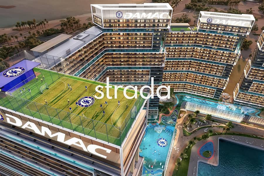 位于迪拜海港城,Chelsea Residences by DAMAC 2 卧室的公寓 4268000 AED - 11555687 位于迪拜海港城,Chelsea Residences by DAMAC 2 卧室的公寓 4268000 AED - 11555687