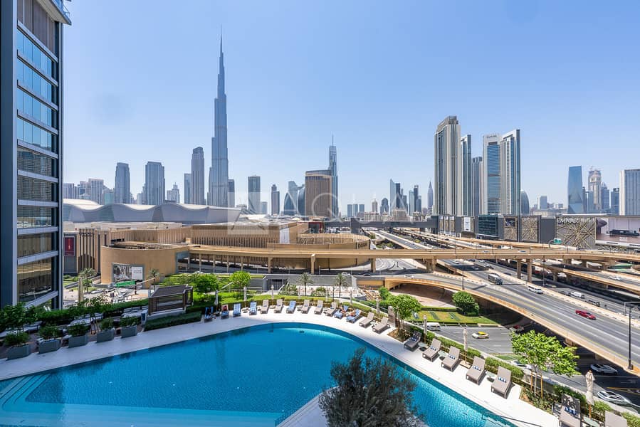 شقة في فيدا دبي مول برج 2،فيدا دبي مول،وسط مدينة دبي 2 غرف 280000 درهم - 11555709 شقة في فيدا دبي مول برج 2،فيدا دبي مول،وسط مدينة دبي 2 غرف 280000 درهم - 11555709