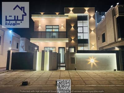5 Cпальни Вилла Продажа в Аль Бахия, Аджман - IMG-20250505-WA0791. jpg