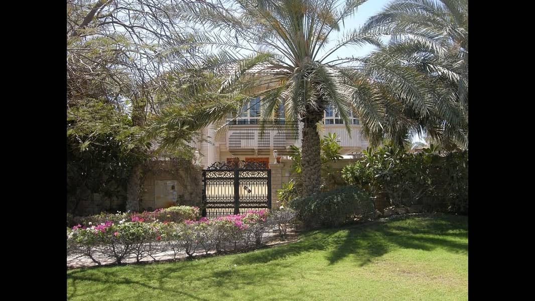SAFA 2 -5 BED ROOM VILLA SAFA 2 -5 BED ROOM VILLA