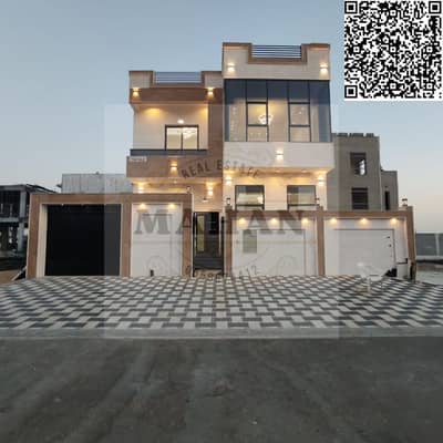 5 Bedroom Villa for Sale in Al Helio, Ajman - IMG_7874. png