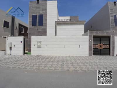 阿尔亚斯梅恩， 阿治曼 4 卧室别墅待租 - صورة واتساب بتاريخ 2025-05-05 في 19.59. 51_b034bf79. jpg